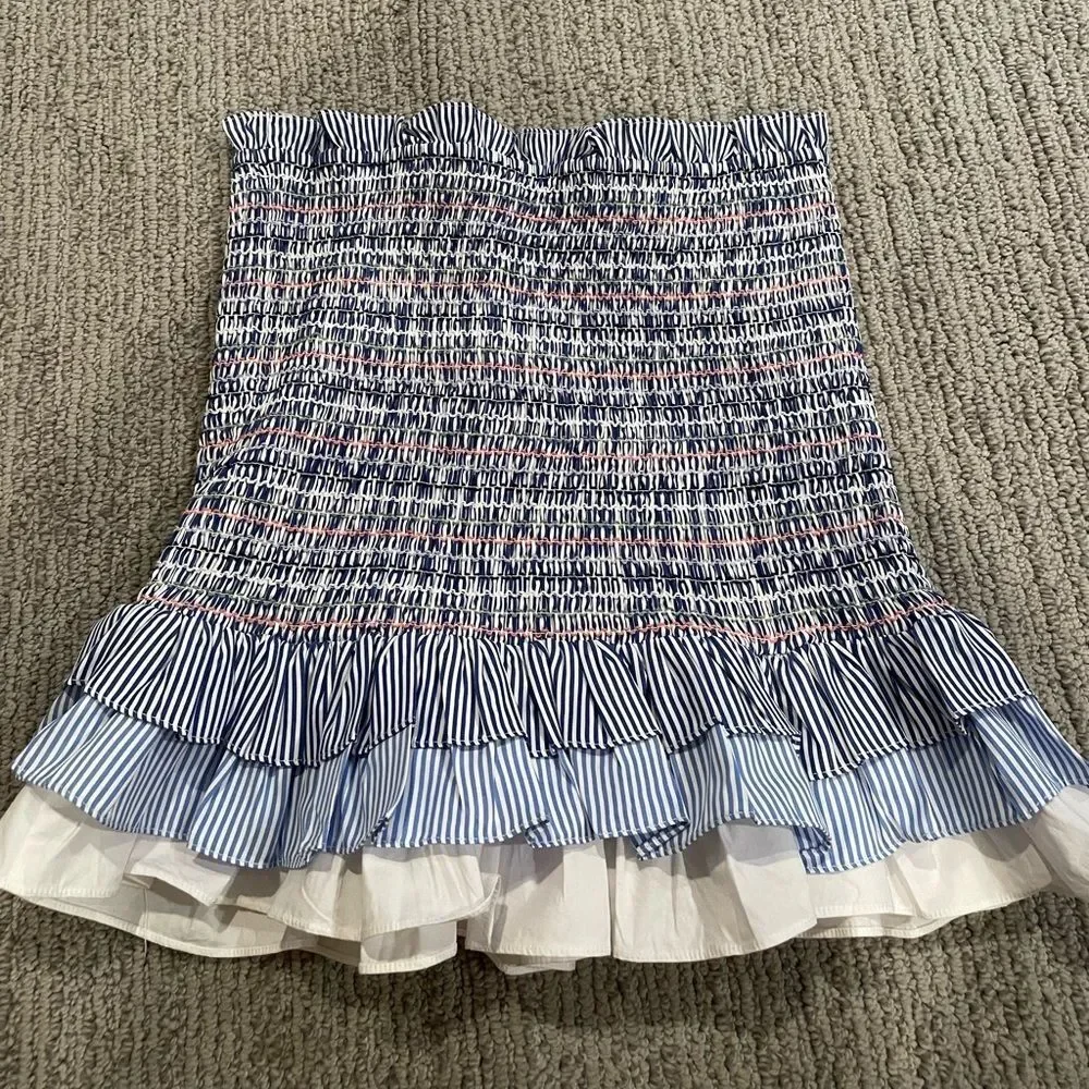 Gorgeous English factory skirt